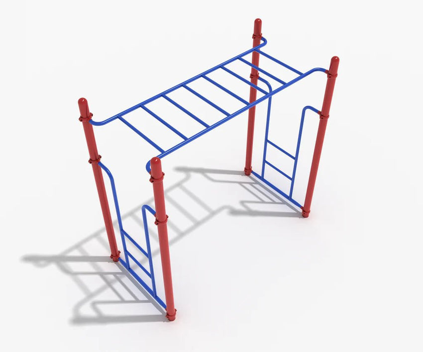 Playground Equipment Straight Ladder (PTC001) - SchoolOutlet