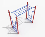 Playground Equipment Straight Ladder (PTC001) - SchoolOutlet