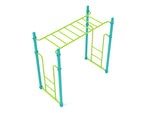 Playground Equipment Straight Ladder (PTC001) - SchoolOutlet