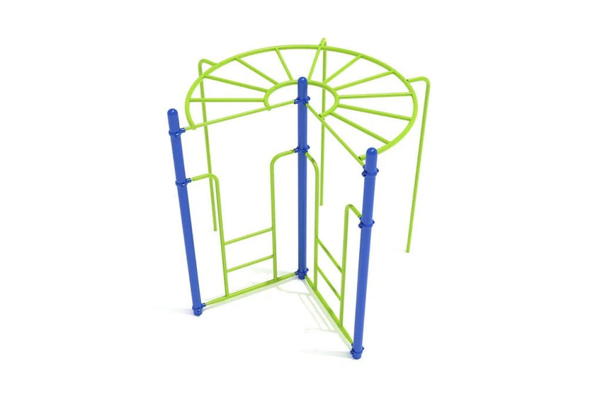 Playground Equipment 270 - Degree Rung Ladder (PTC004) - SchoolOutlet