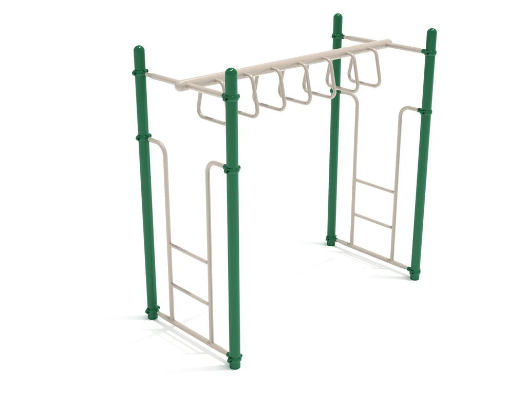 Playground Equipment Straight Trapezoid Loop Ladder (PTC007) - SchoolOutlet