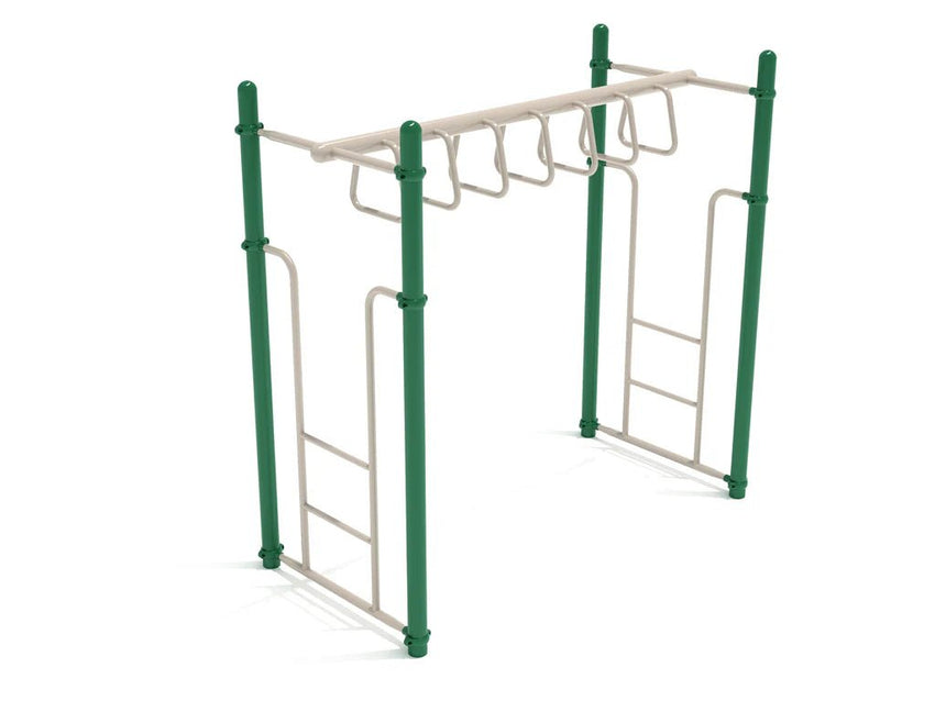 Playground Equipment Straight Trapezoid Loop Ladder (PTC007) - SchoolOutlet
