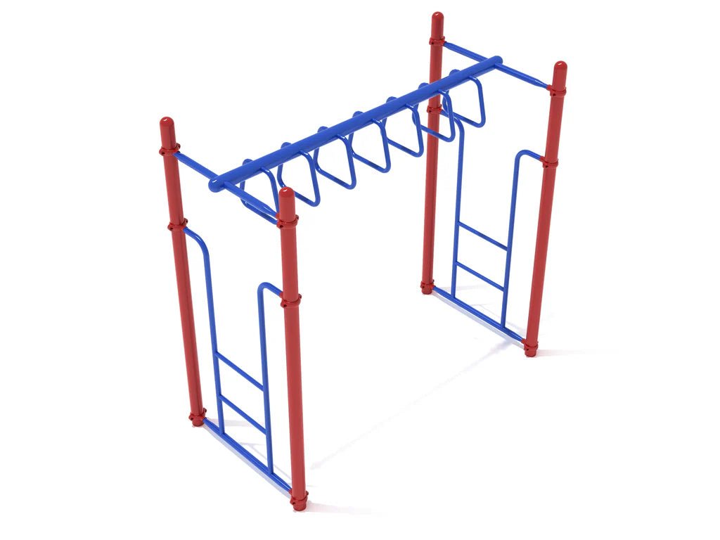 Playground Equipment Straight Trapezoid Loop Ladder (PTC007) - SchoolOutlet