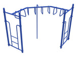 Playground Equipment 90 - Degree Trapezoid Loop Ladder (PTC008) - SchoolOutlet