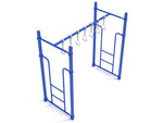 Playground Equipment Straight Swinging Ring Ladder (PTC009) - SchoolOutlet