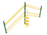 Playground Equipment Mountain Climber (PTC019) - SchoolOutlet