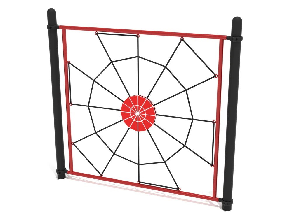 Playground Equipment Spider Web Climber (PTC021) - SchoolOutlet