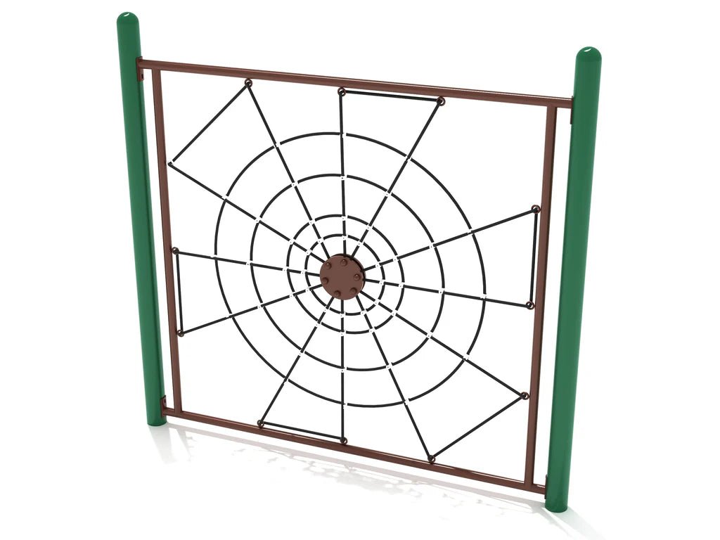 Playground Equipment Spider Web Climber (PTC021) - SchoolOutlet