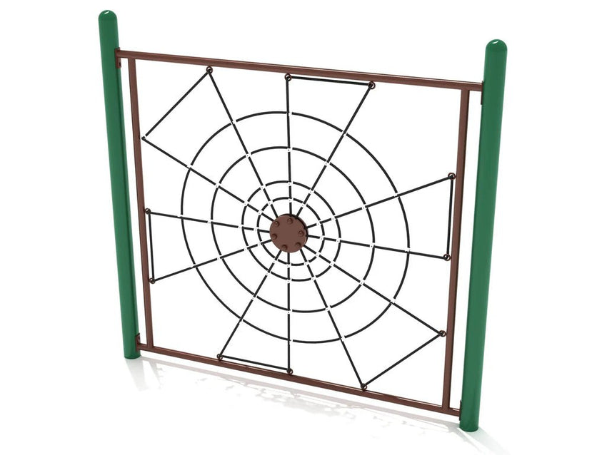 Playground Equipment Spider Web Climber (PTC021) - SchoolOutlet