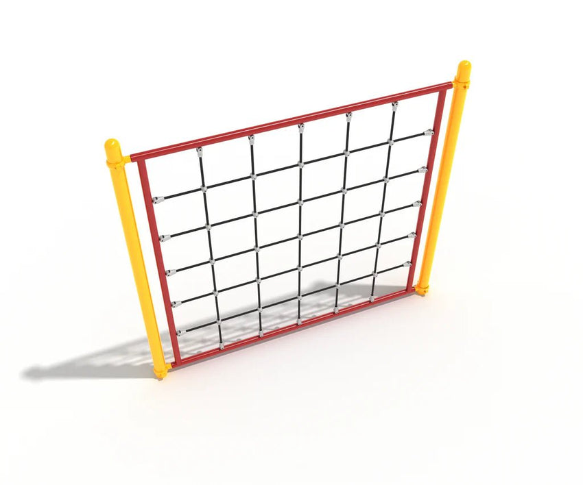 Playground Equipment Square Net Climber (PTC022) - SchoolOutlet