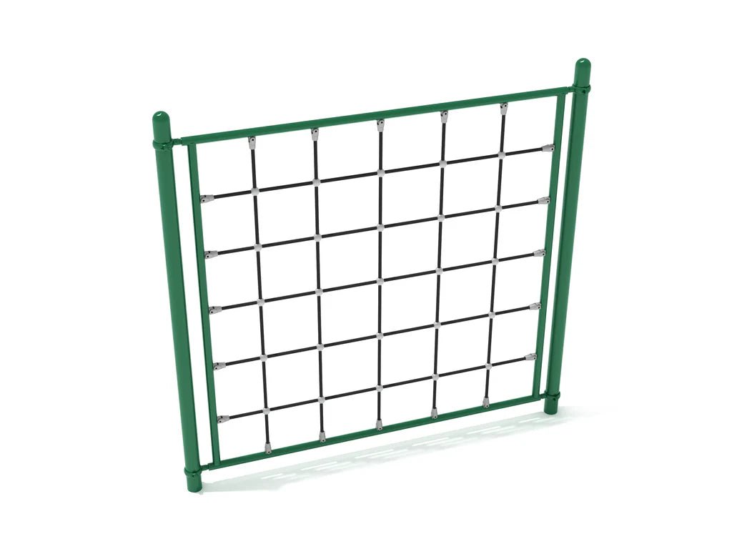 Playground Equipment Square Net Climber (PTC022) - SchoolOutlet