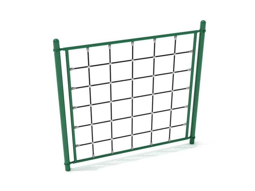 Playground Equipment Square Net Climber (PTC022) - SchoolOutlet
