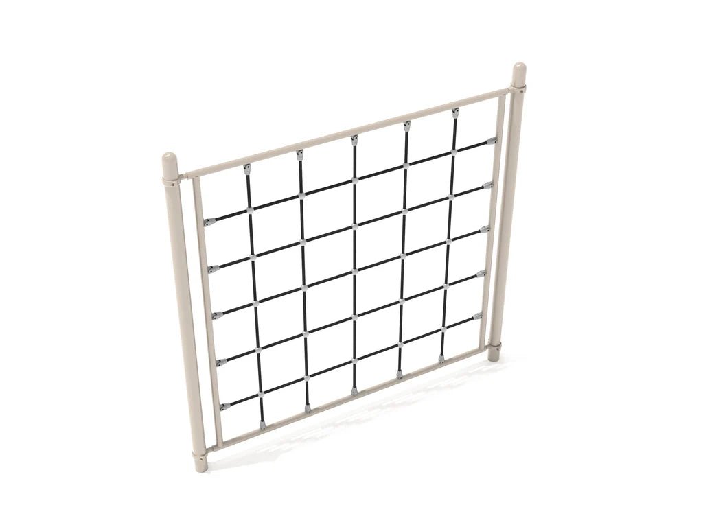 Playground Equipment Square Net Climber (PTC022) - SchoolOutlet