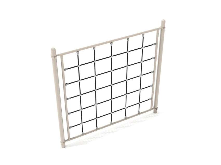 Playground Equipment Square Net Climber (PTC022) - SchoolOutlet