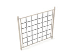 Playground Equipment Square Net Climber (PTC022) - SchoolOutlet