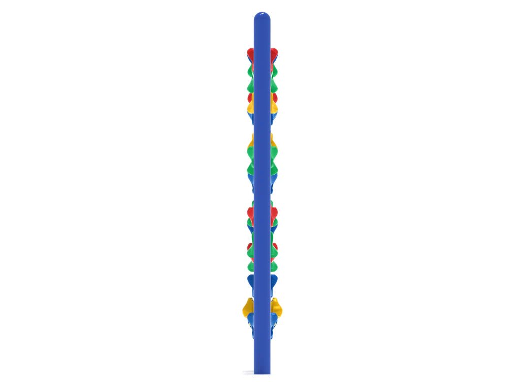 Playground Equipment 3 Panel Standard Wall Climber (PTC024) - SchoolOutlet