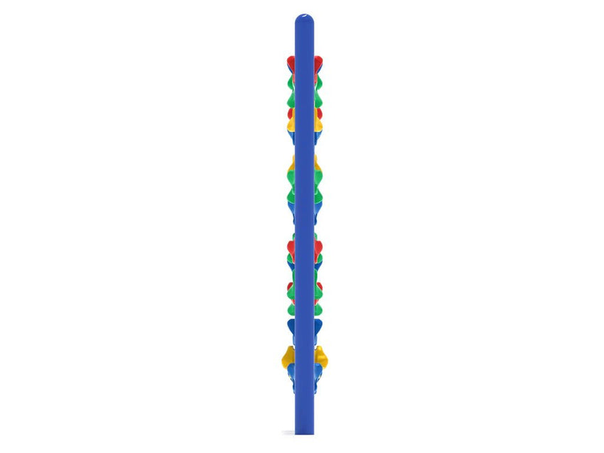 Playground Equipment 3 Panel Standard Wall Climber (PTC024) - SchoolOutlet