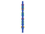 Playground Equipment 3 Panel Standard Wall Climber (PTC024) - SchoolOutlet