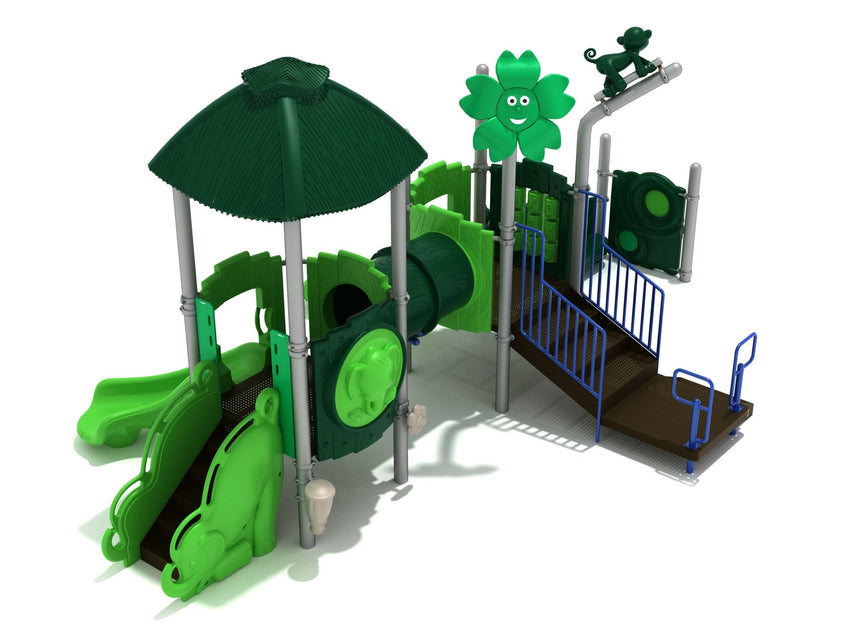 Playground Equipment Jumping Jaguar (PTH001) - SchoolOutlet