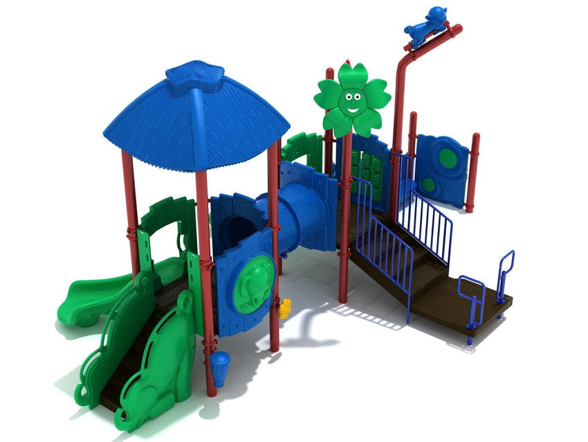 Playground Equipment Jumping Jaguar (PTH001) - SchoolOutlet