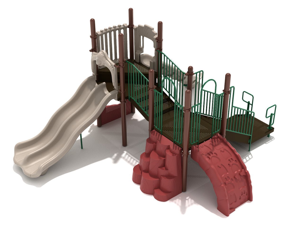 Playground Equipment Kammy Koala (PTH002) - SchoolOutlet
