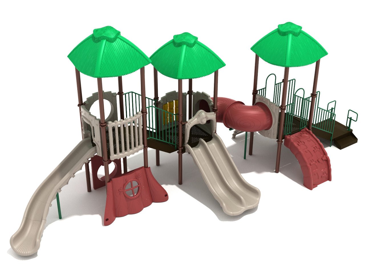 Playground Equipment Oscar Orangutan (PTH003) - SchoolOutlet