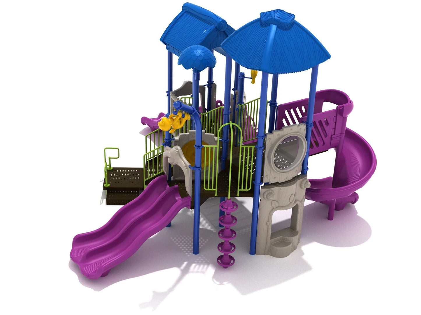 Playground Equipment Kicking Kangaroo (PTH004) - SchoolOutlet