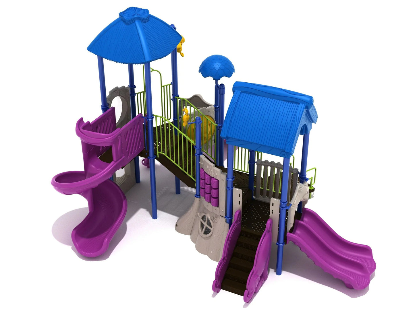 Playground Equipment Kicking Kangaroo (PTH004) - SchoolOutlet