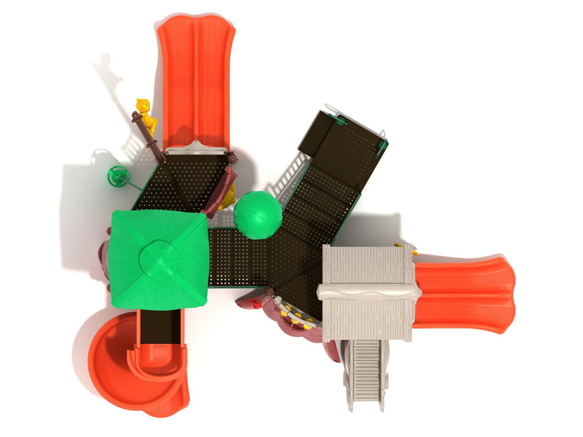 Playground Equipment Kicking Kangaroo (PTH004) - SchoolOutlet