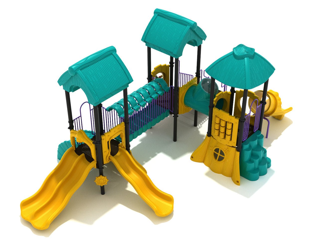 Playground Equipment Ellie Elephant (PTH005) - SchoolOutlet