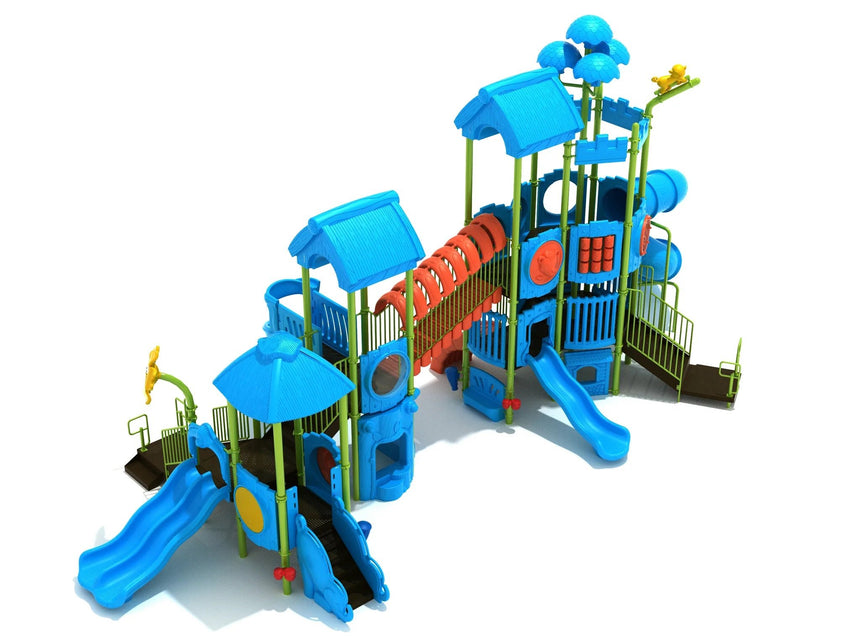 Playground Equipment Lizzy Lizard (PTH006) - SchoolOutlet