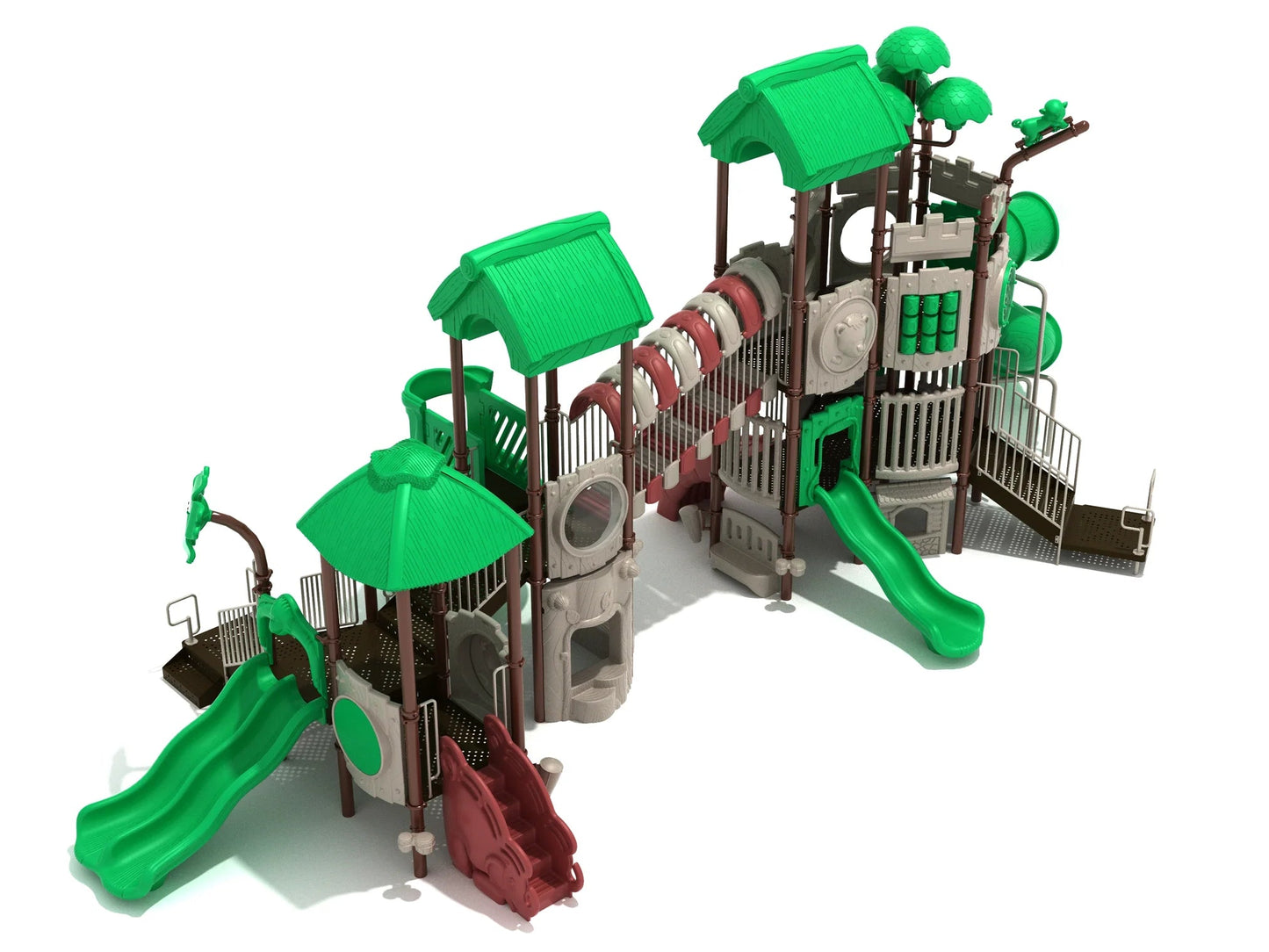 Playground Equipment Lizzy Lizard (PTH006) - SchoolOutlet