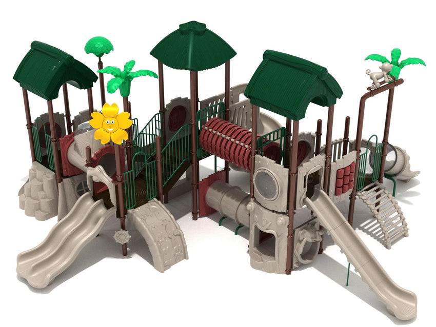 Playground Equipment Leaping Lion (PTH009) - SchoolOutlet