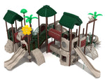 Playground Equipment Leaping Lion (PTH009) - SchoolOutlet