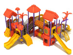 Playground Equipment Leaping Lion (PTH009) - SchoolOutlet