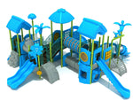 Playground Equipment Leaping Lion (PTH009) - SchoolOutlet