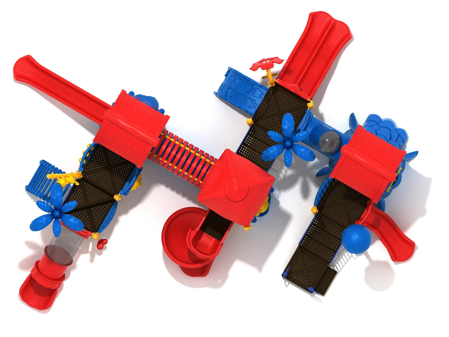 Playground Equipment Leaping Lion (PTH009) - SchoolOutlet