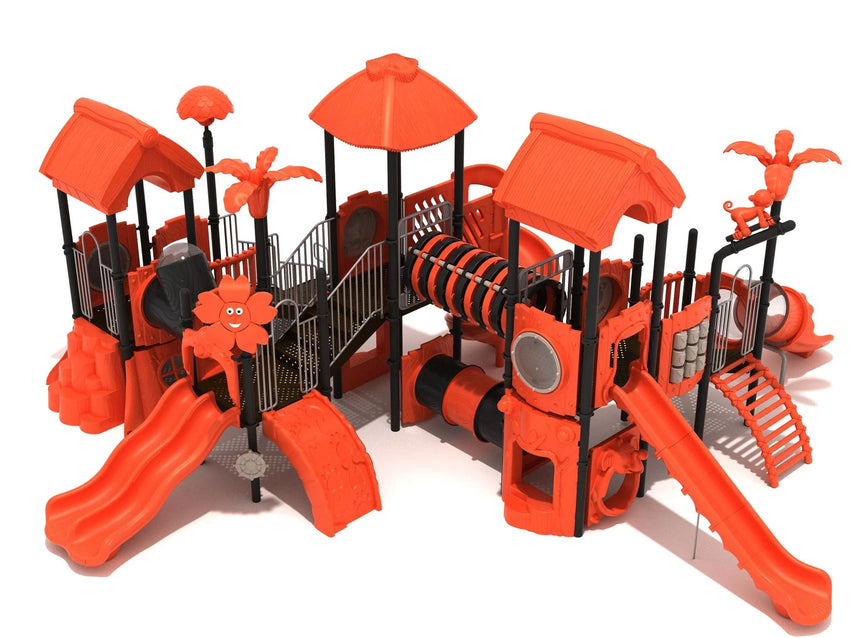 Playground Equipment Leaping Lion (PTH009) - SchoolOutlet