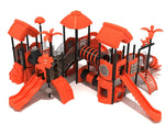 Playground Equipment Leaping Lion (PTH009) - SchoolOutlet