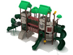 Playground Equipment Zipping Zebra (PTH010) - SchoolOutlet