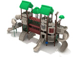 Playground Equipment Zipping Zebra (PTH010) - SchoolOutlet