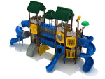 Playground Equipment Zipping Zebra (PTH010) - SchoolOutlet