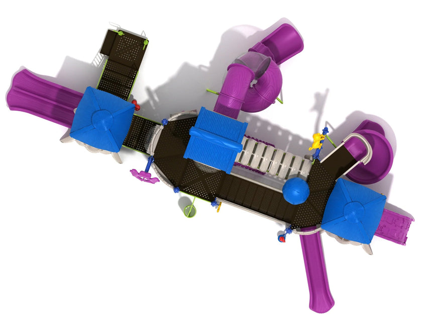 Playground Equipment Hue - Manatee (PTH011) - SchoolOutlet