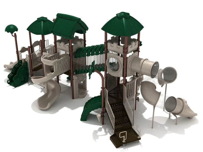 Playground Equipment Wicked Wombats (PTH012) - SchoolOutlet