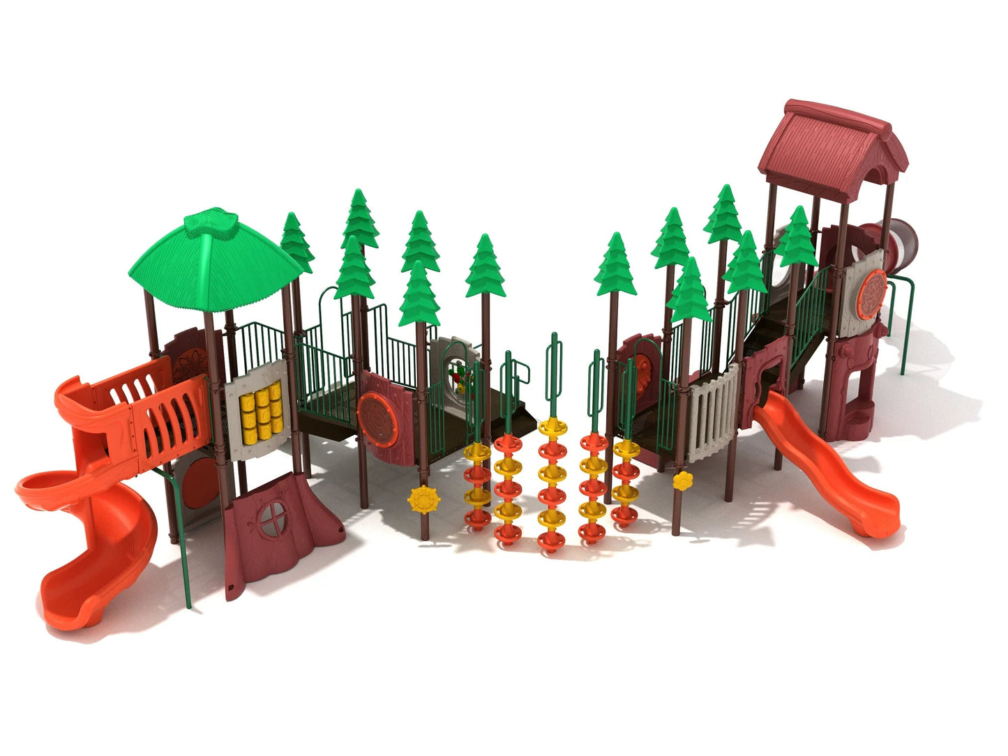 Playground Equipment Platypus Plunge (PTH013) - SchoolOutlet