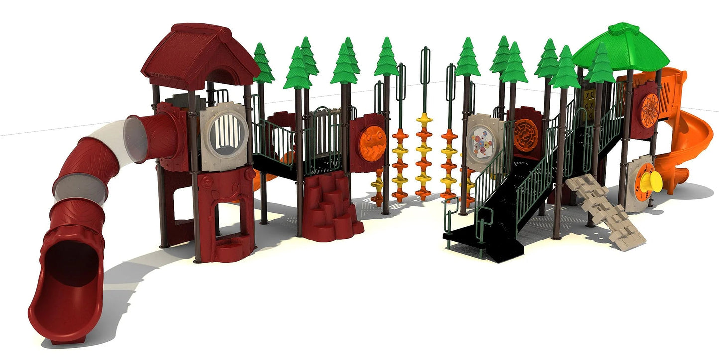 Playground Equipment Platypus Plunge (PTH013) - SchoolOutlet