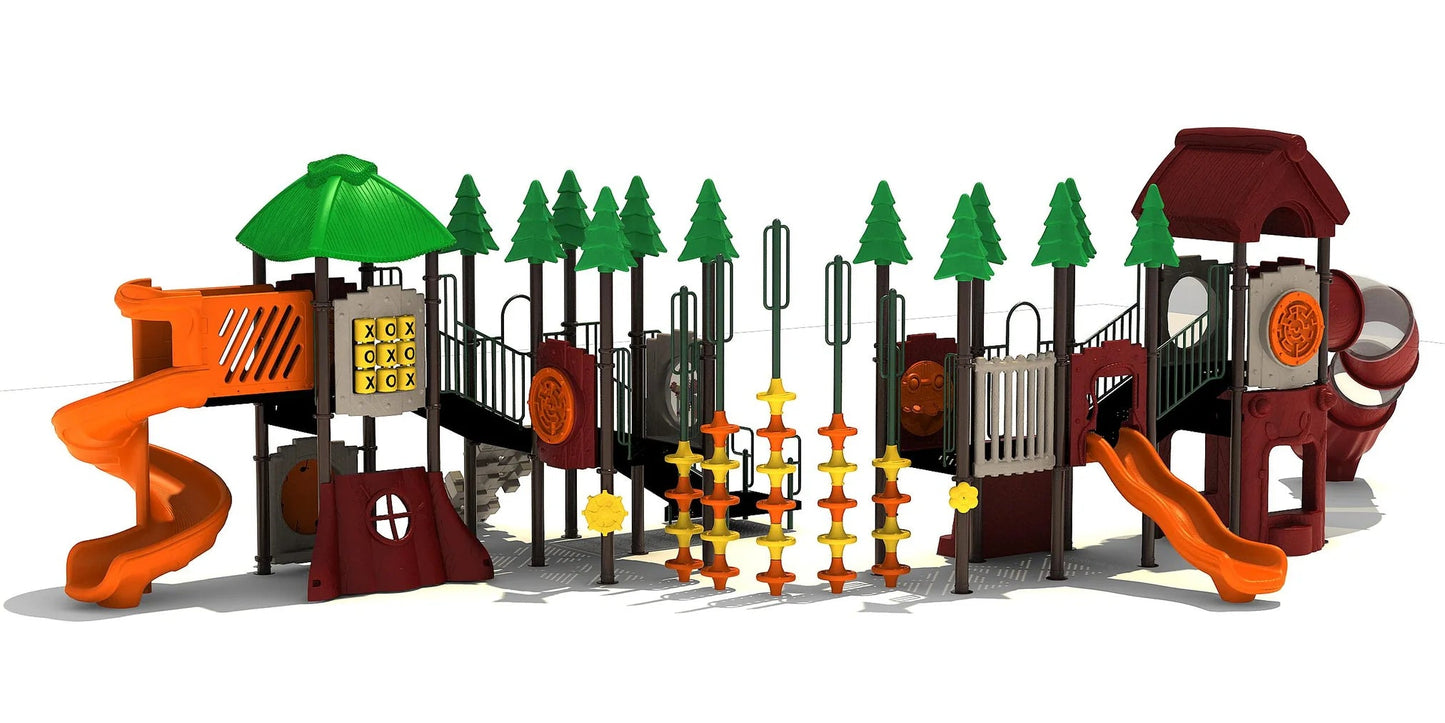 Playground Equipment Platypus Plunge (PTH013) - SchoolOutlet