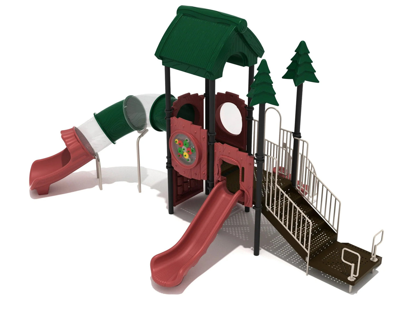 Playground Equipment Gabbling Giraffe (PTH015) - SchoolOutlet