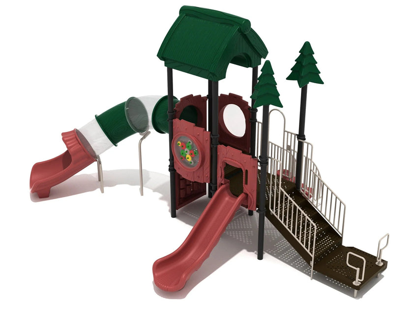 Playground Equipment Gabbling Giraffe (PTH015) - SchoolOutlet