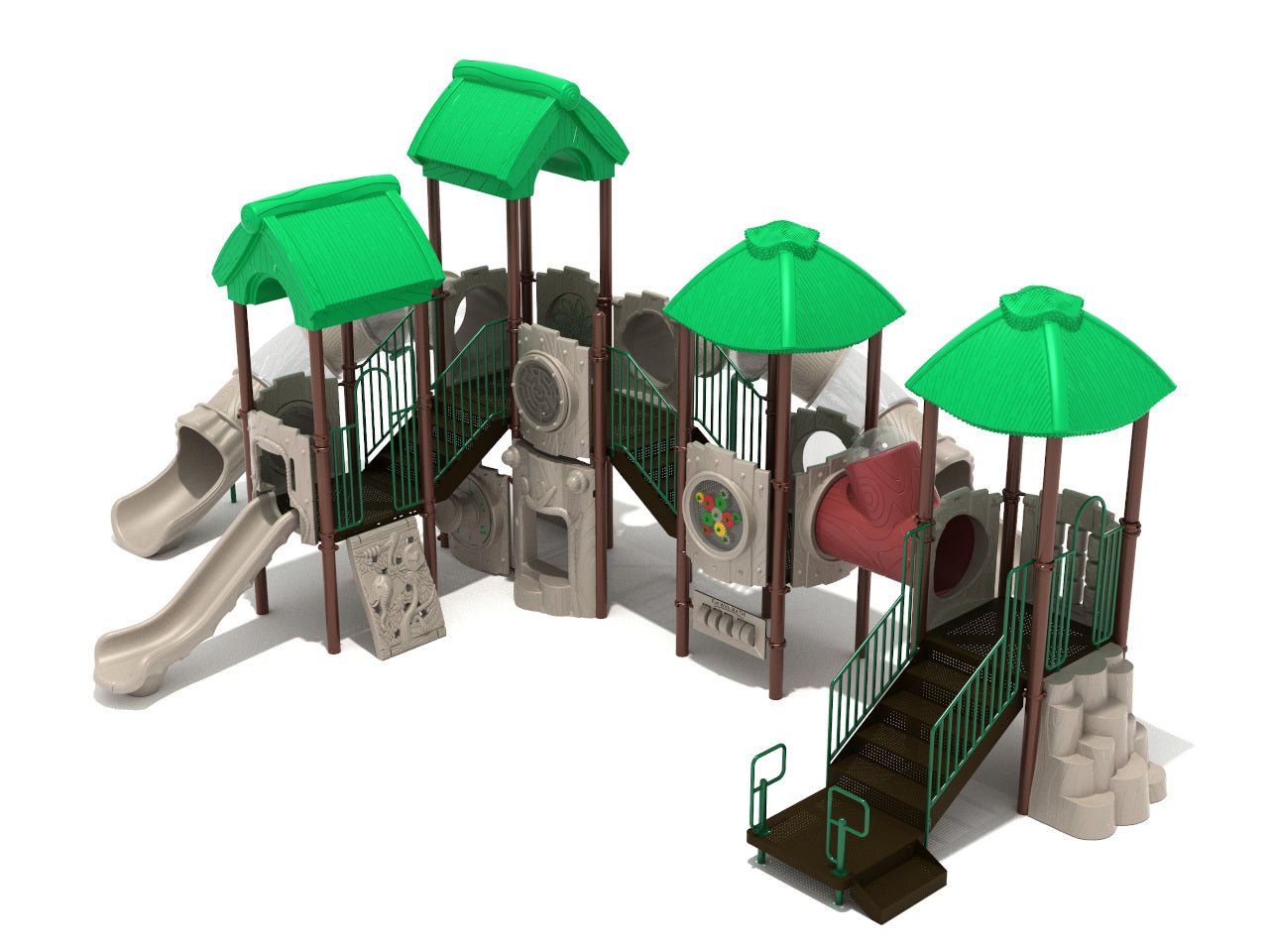 Playground Equipment Gorilla Gorge (PTH017) - SchoolOutlet